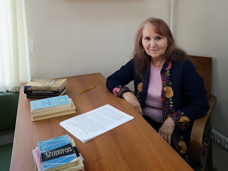 «Особенности перевода русской классики на язык хинди» доклад Гюзэль Владимировны Стрелковой «Особенности перевода русской классики на язык хинди» доклад Гюзэль Владимировны Стрелковой